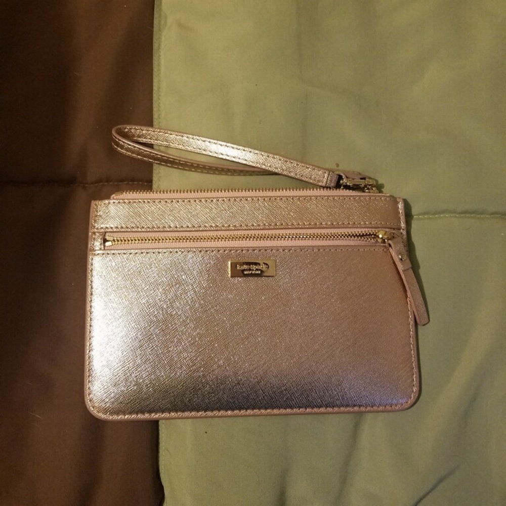 Kate Spade wristlet